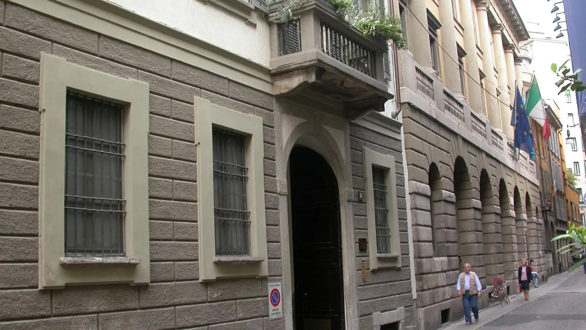 Penthouse In Fashion District Of Milan, Close To Montenapoleone, Duomo, Scala Appartamento